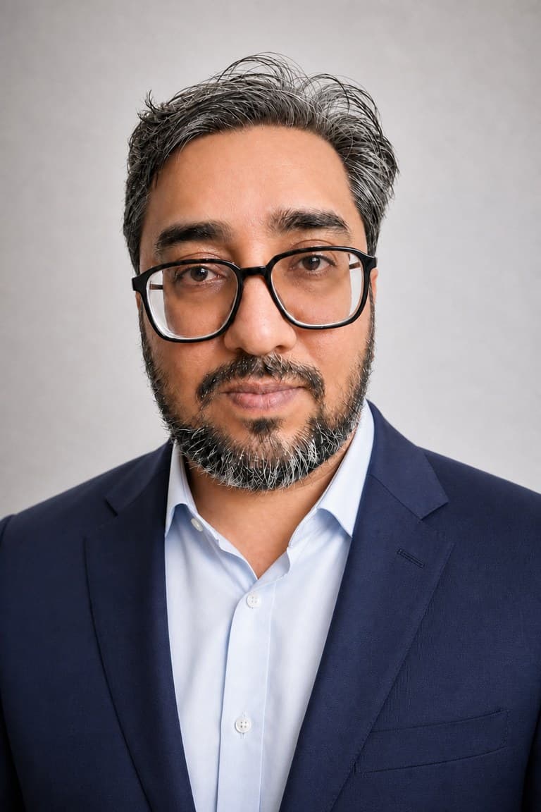 Ahsan Bilal — Principal Software Engineer